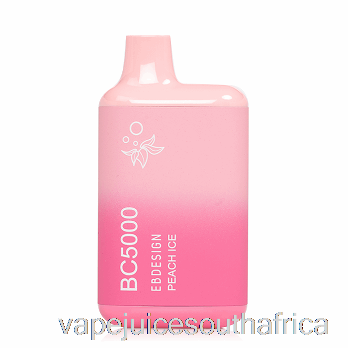 Vape Pods Bc5000 Disposable Peach Ice